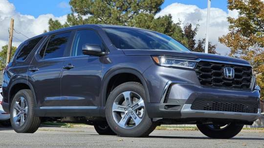 2025 Honda Pilot
