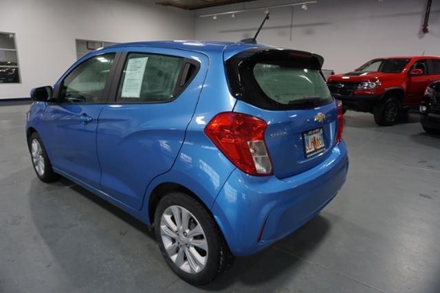 used 2017 chevrolet spark lt w/ 1lt anchorage, ak 99515 for sale in anchorage, alaska