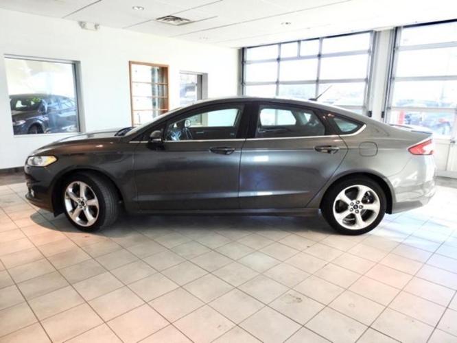 2016 ford fusion se se 4dr sedan for sale in hutchinson, kansas