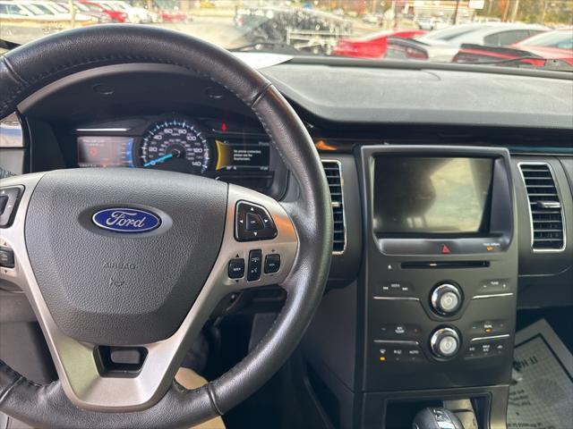 2019 ford flex sel