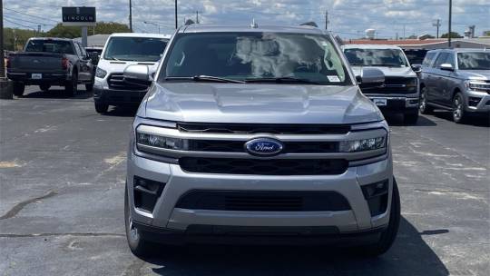 new 2024 ford expedition xlt 4wd