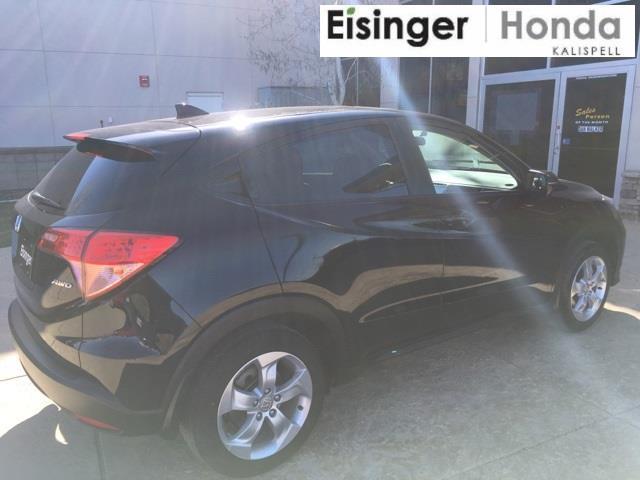 2016 honda hr-v ex awd ex 4dr crossover for sale in evergreen, montana