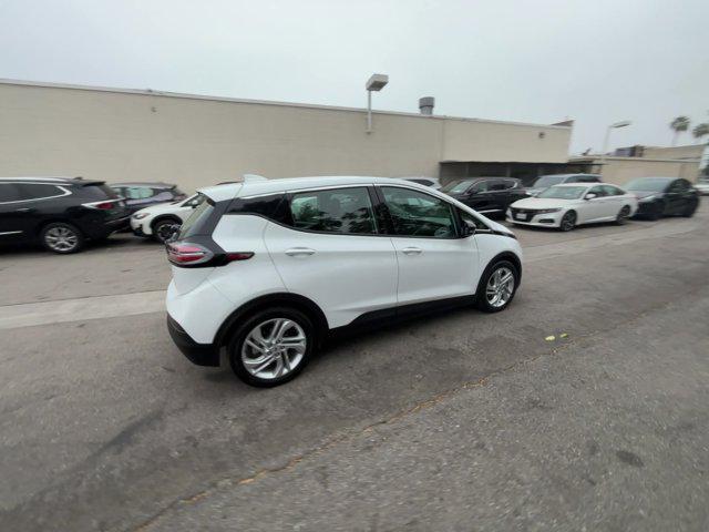 2023 chevrolet bolt ev fwd 1lt