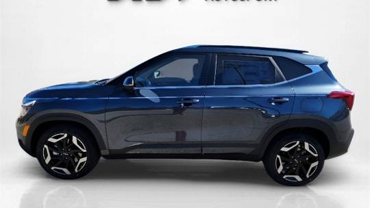 2024 Kia Seltos sx turbo