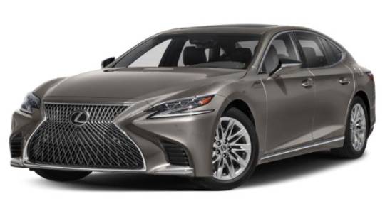 2018 lexus ls 500