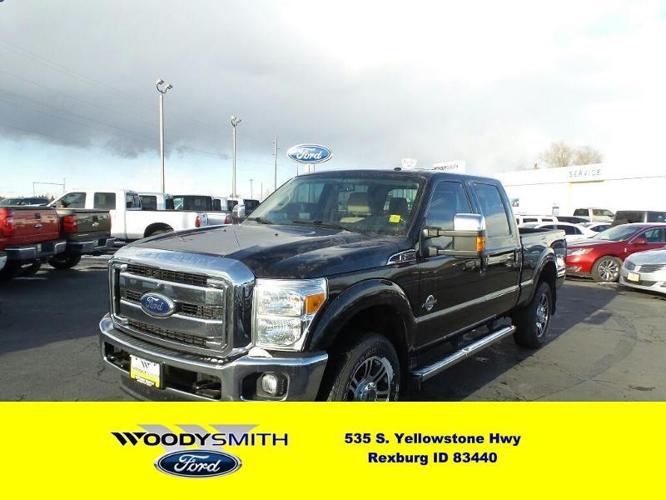 2011 ford f-350 super duty xlt 4x4 xlt 4dr crew cab 6.8 ft. sb srw pickup for sale in archer, idaho