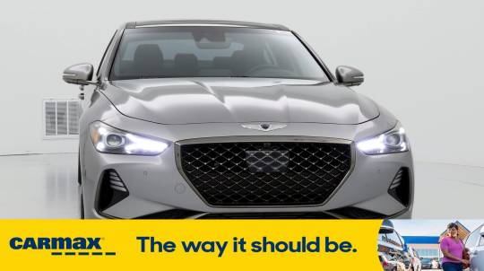 2020 Genesis G70
