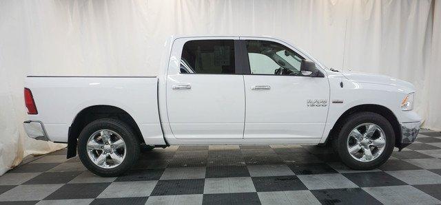 used 2017 ram 1500 4x4 crew cab big horn fairbanks, ak 99701 for sale in coldfoot, alaska