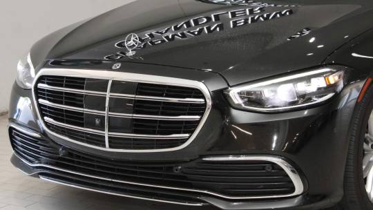 2021 Mercedes-Benz S-Class