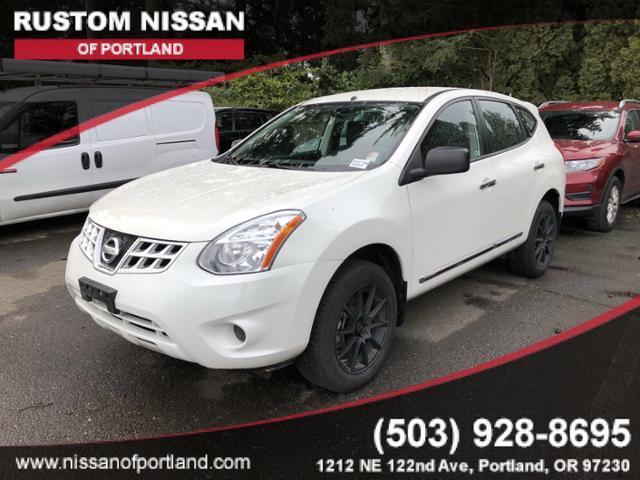 2013 nissan rogue s awd s 4dr crossover for sale in portland, oregon