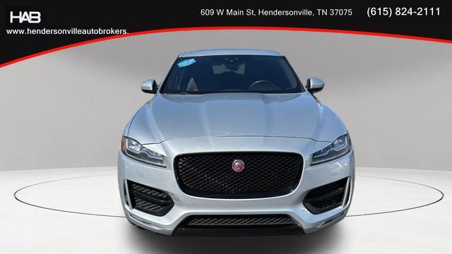 2017 jaguar f-pace 35t r-sport