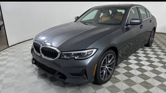 2022 BMW 3 series