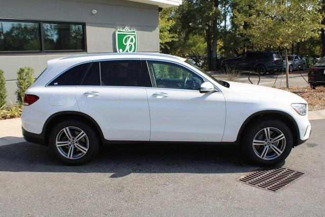 2021 mercedes-benz glc 300 base 4matic