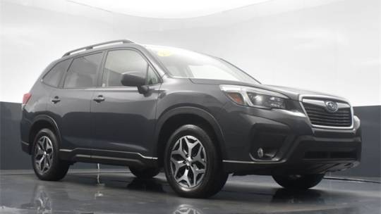 2021 subaru forester premium