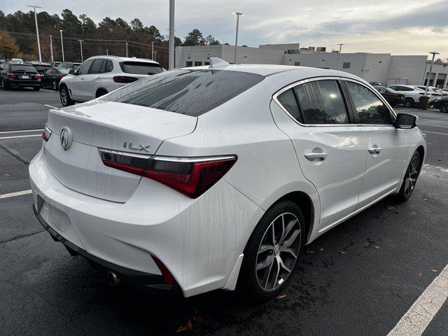 2019 acura ilx premium package