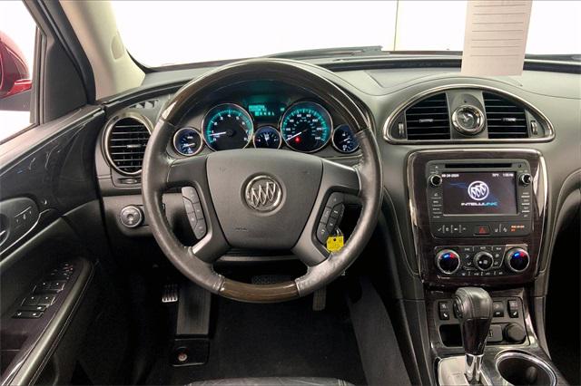 2015 buick enclave premium