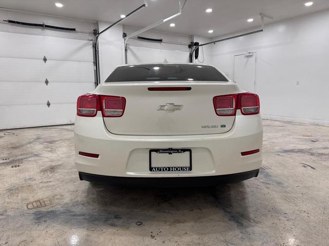 2013 chevrolet malibu eco premium audio