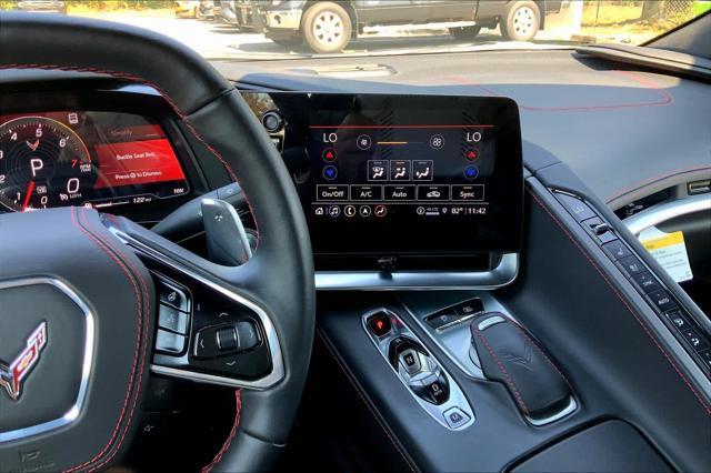 2023 chevrolet corvette stingray w/3lt