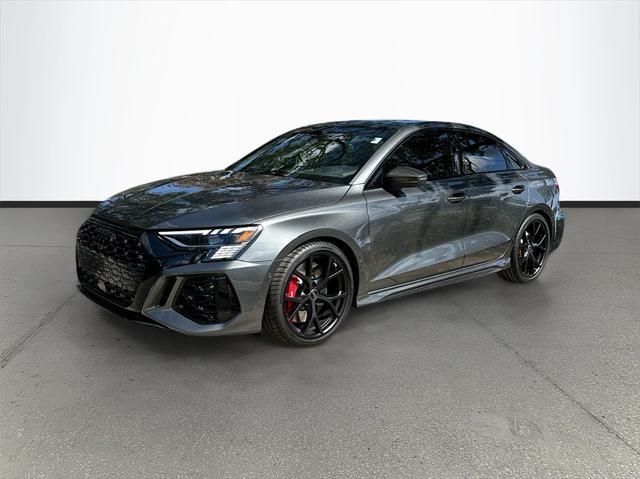 2024 audi rs 3 tfsi quattro s tronic