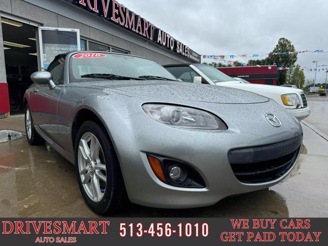 2010 mazda mx-5 miata sport