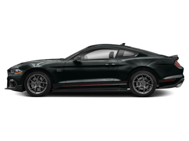 2022 ford mustang mach 1 fastback