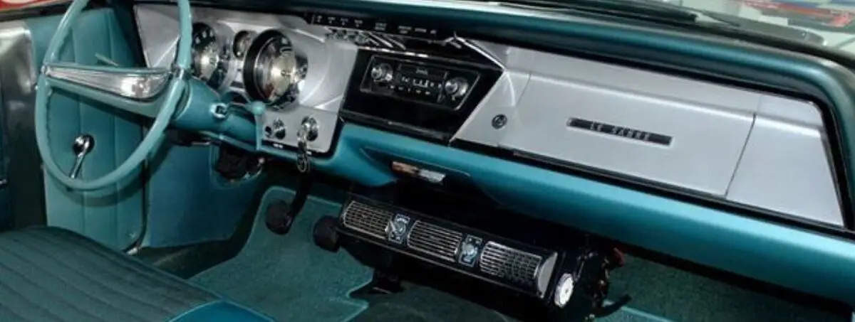 1963 buick lesabre 2 door sedan with 401 and 3 speed manual