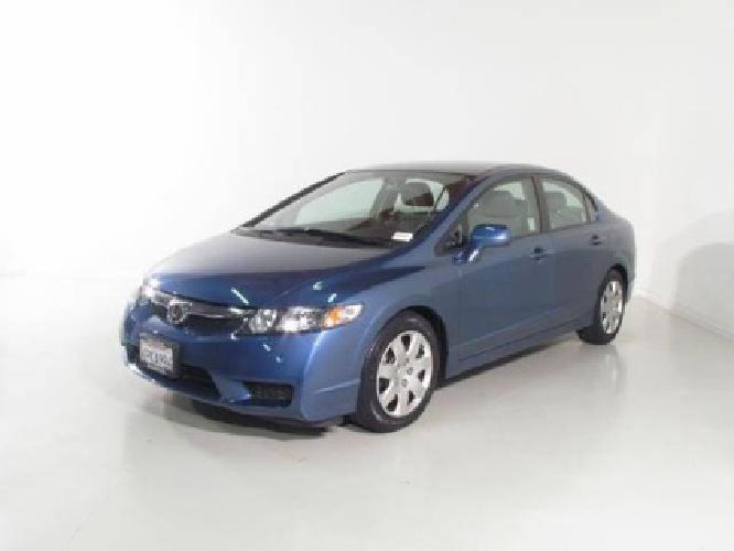 2011 honda civic sedan lx in cerritos, ca