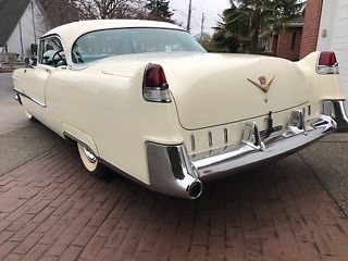 1955 cadillac coupe deville 2 door hard top