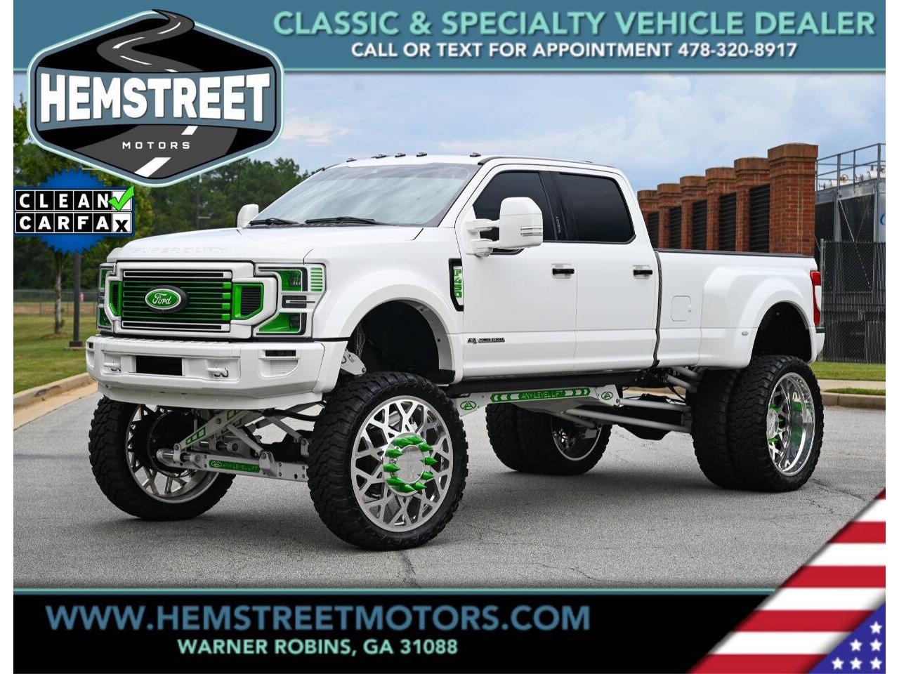 2022 ford f450
