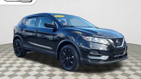 2022 Nissan Rogue Sport