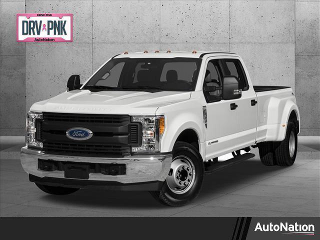 2017 ford f-350 xl
