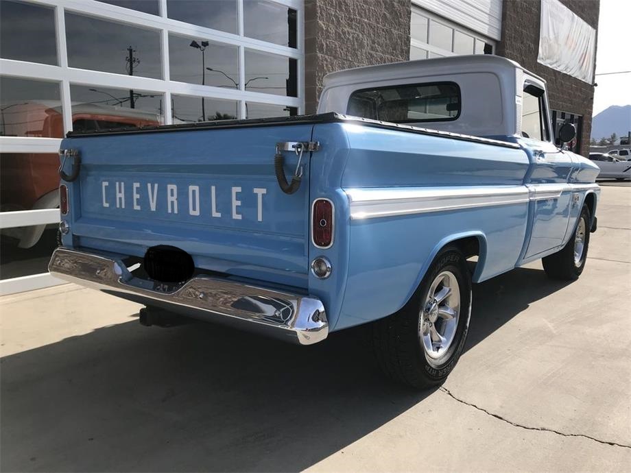 1966 chevrolet c10