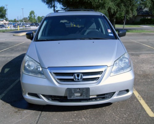 2005 honda odyssey for sale in texas by owner