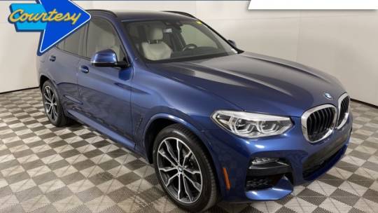 2020 BMW X3