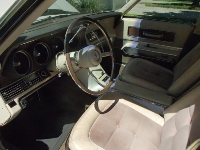 1967 ford thunderbird landau from palm beach estate 100 % original " excellent "