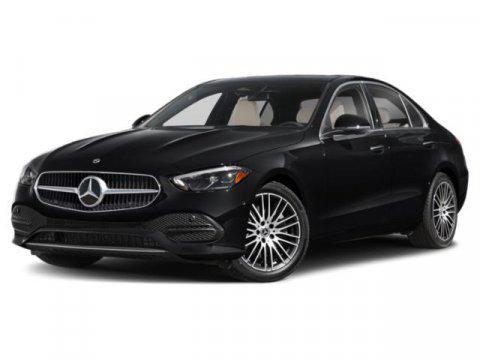 2024 mercedes-benz c-class c 300 4matic sedan