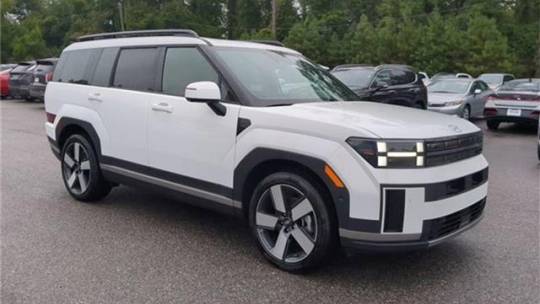 2024 Hyundai Santa Fe