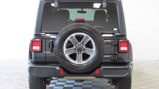 2022 Jeep Wrangler
