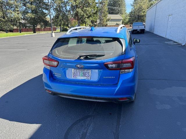 2022 subaru impreza premium