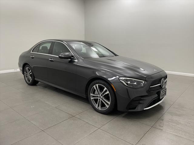 2021 mercedes-benz e-class 4matic