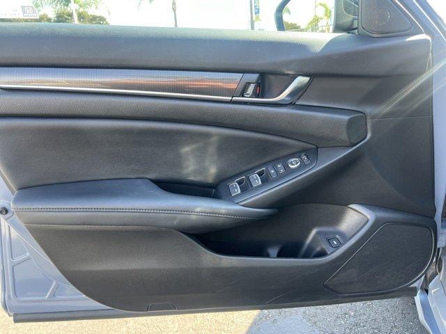 2022 honda accord sport se