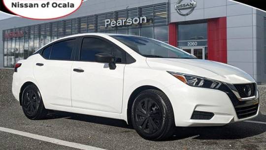 2021 Nissan Versa