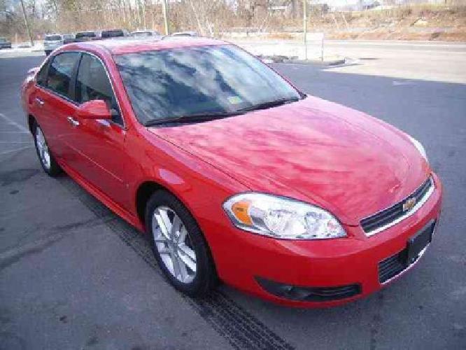 2009 chevrolet impala ltz in woodstock, va