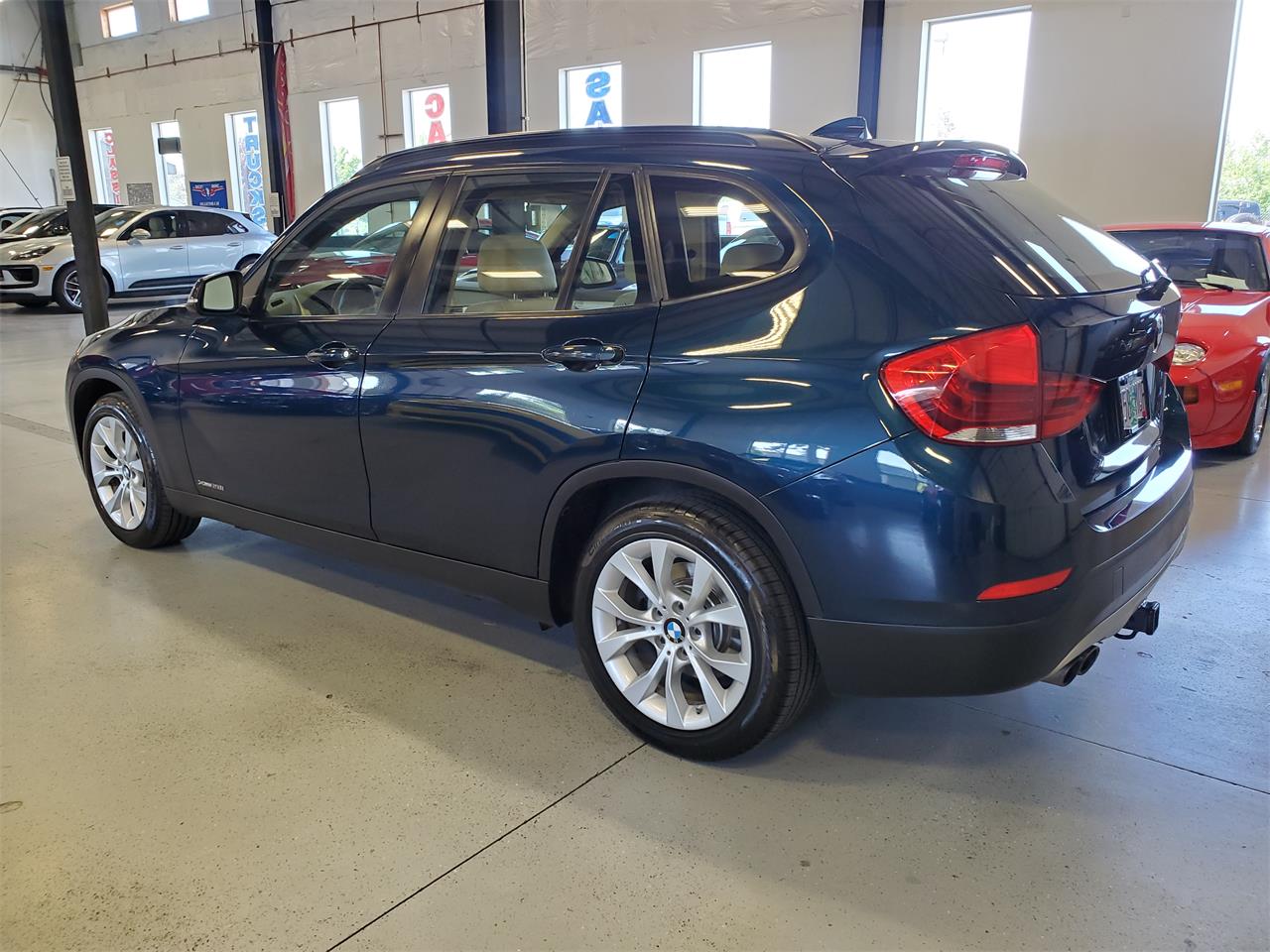 2014 bmw x1