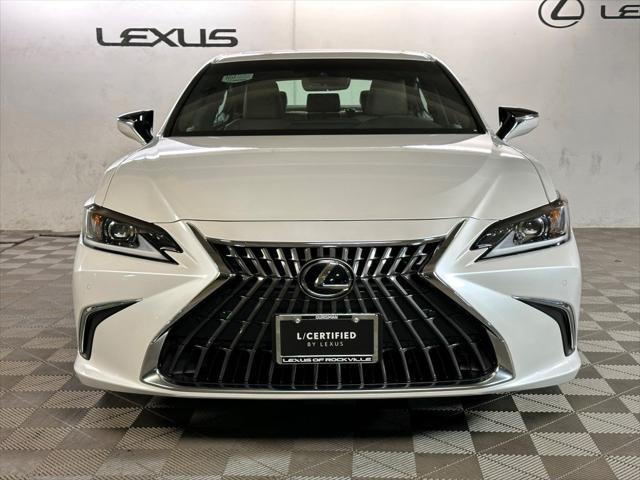 2022 lexus es 350 base