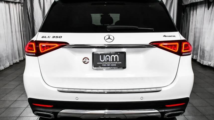 2021 mercedes-benz gle gle 350 4matic