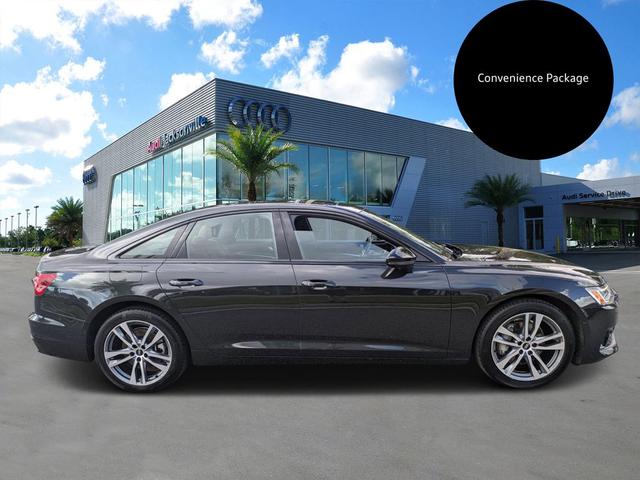 2021 audi a6 45 sport premium plus