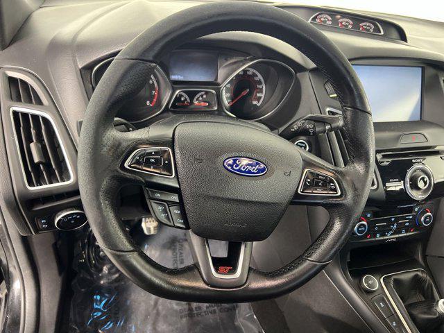 2015 ford focus st