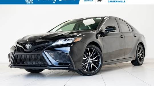 2024 Toyota Camry