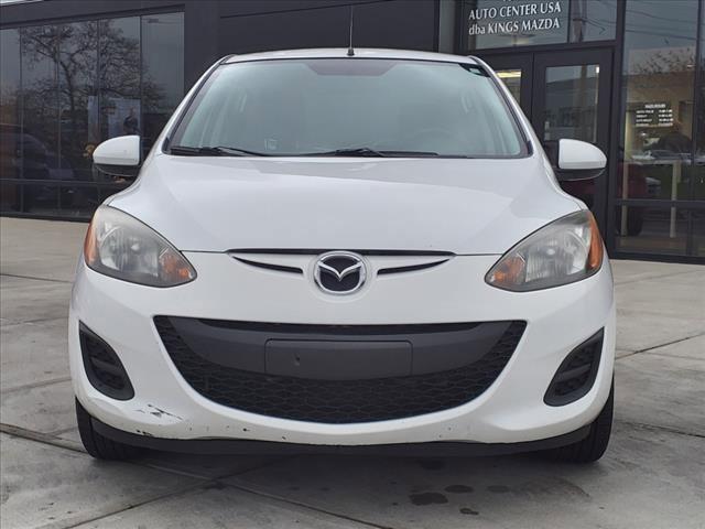 2011 mazda mazda2 sport
